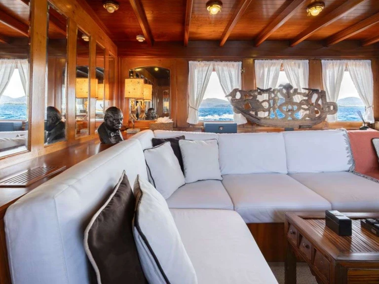 Vermietung Yacht  mit Führerschein