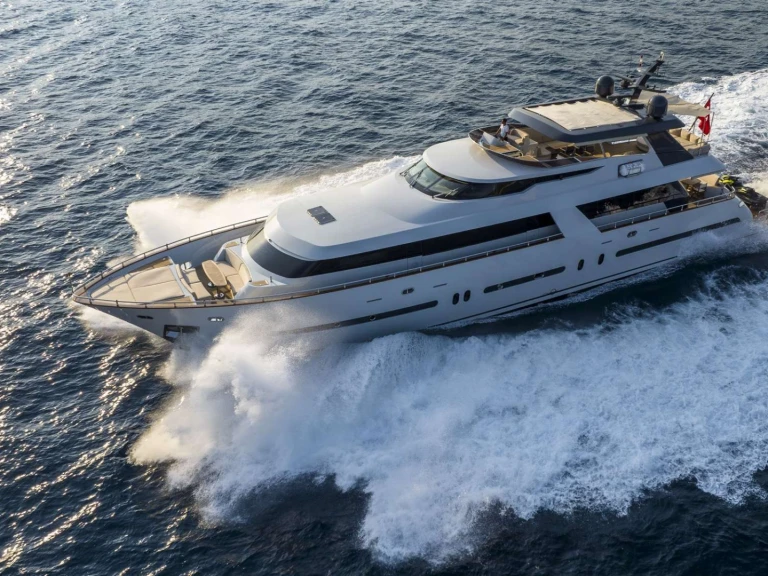 Yacht mit oder ohne Skipper Custom mieten in Bodrum