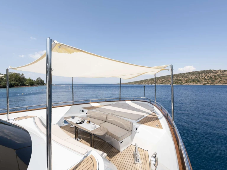 Vermietung Yacht Custom mit Führerschein