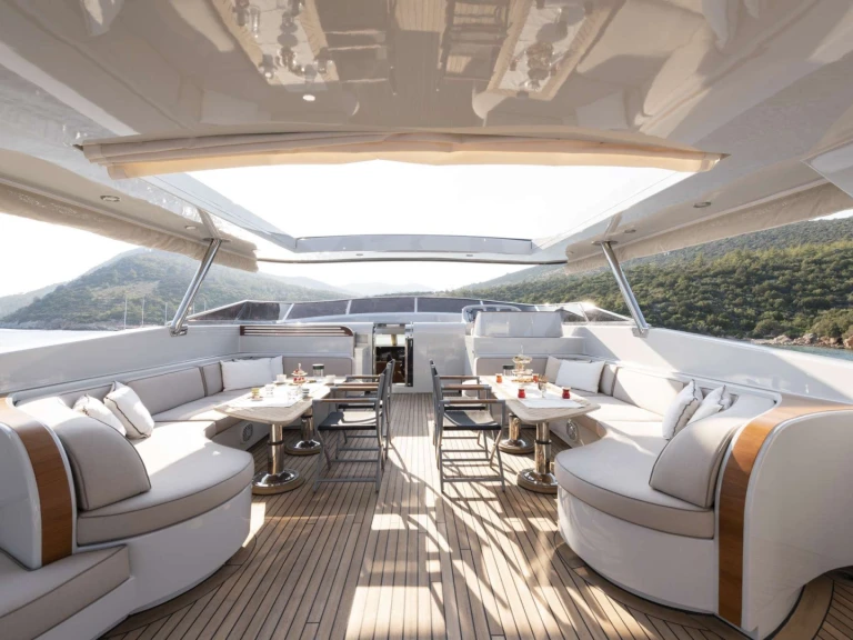 Yacht mieten in Bodrum zum besten Preis