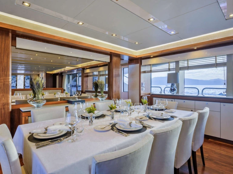 YachtCharter in Athen - Sunseeker GEORGE P auf SamBoat