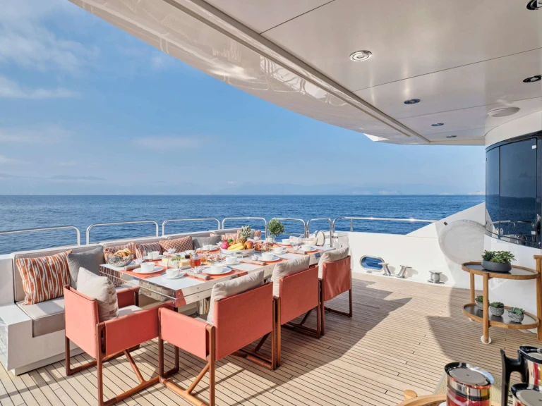 YachtCharter in Athen - Sunseeker MAKANI II auf SamBoat
