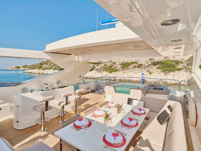 Ein Sunseeker MAKANI II mieten in Athen