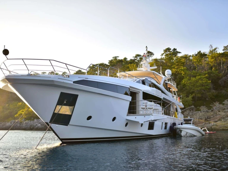 YachtCharter in Griechenland - Azimut LOVE T auf SamBoat