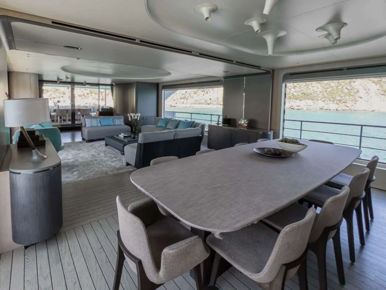 Vermietung Yacht Azimut mit Führerschein