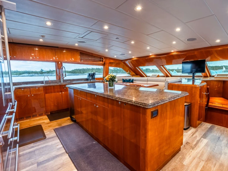 Yacht mit oder ohne Skipper Hargrave mieten in Nassau