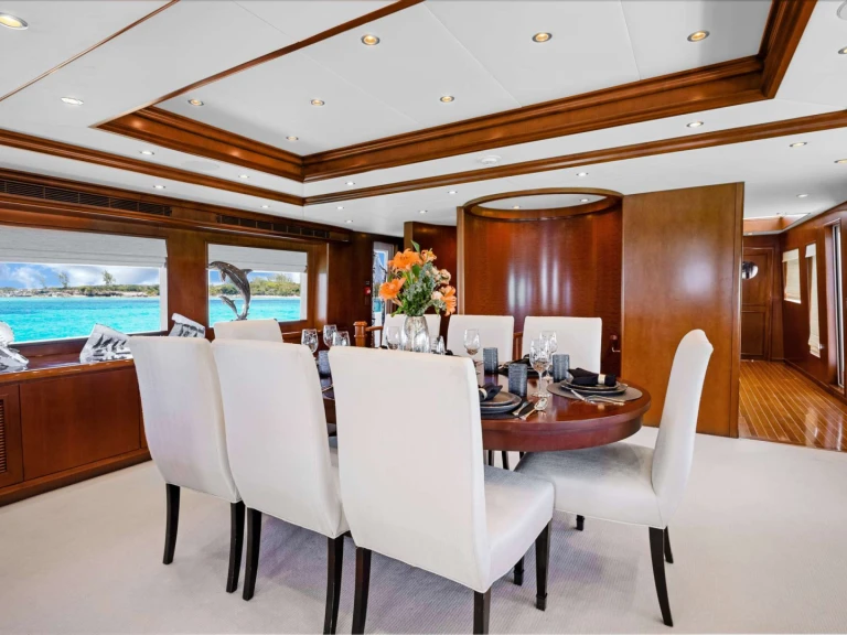 Boot mieten Nassau günstig ESCAPE