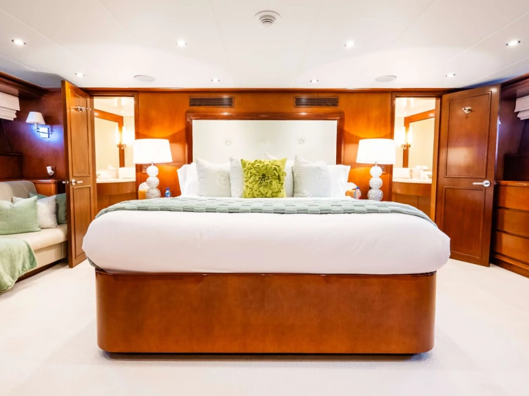 Yacht mieten in Nassau - Hatteras ESCAPE