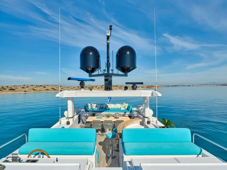 YachtCharter in Athen - Baglietto VENETICO auf SamBoat