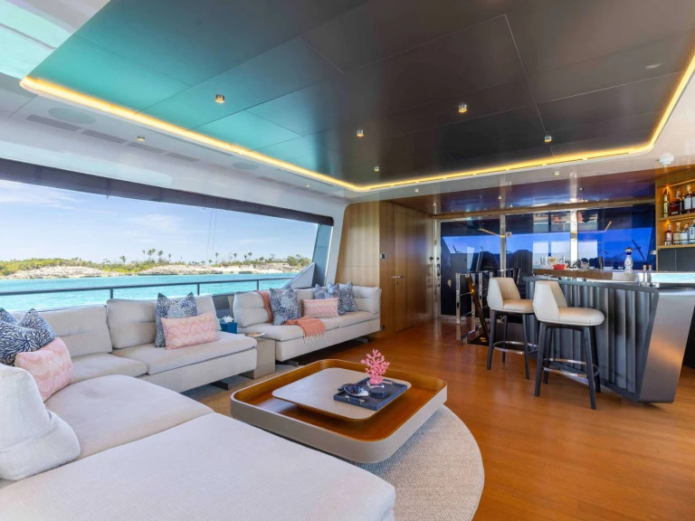 Vermietung Yacht Ocean alexander mit Führerschein