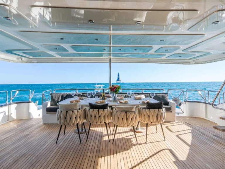 Yacht mieten in Aventura - Custom PRIVILEGE