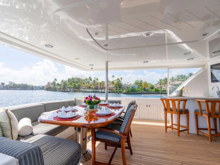 Boot mieten Fort Lauderdale günstig SLEEPOVER