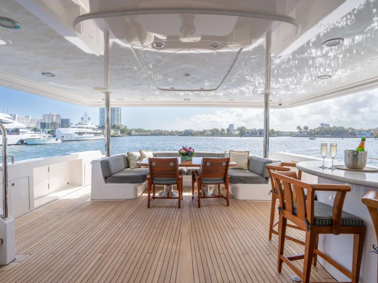 Yacht mieten in Fort Lauderdale - Westport SLEEPOVER