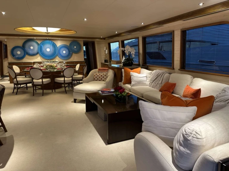 Vermietung Yacht Westport mit Führerschein