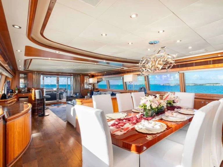 Bootsverleih Ferretti MAMBO Fort Lauderdale Samboat