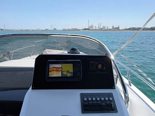 Motorboot mit oder ohne Skipper Idea Marine mieten in Brindisi Port