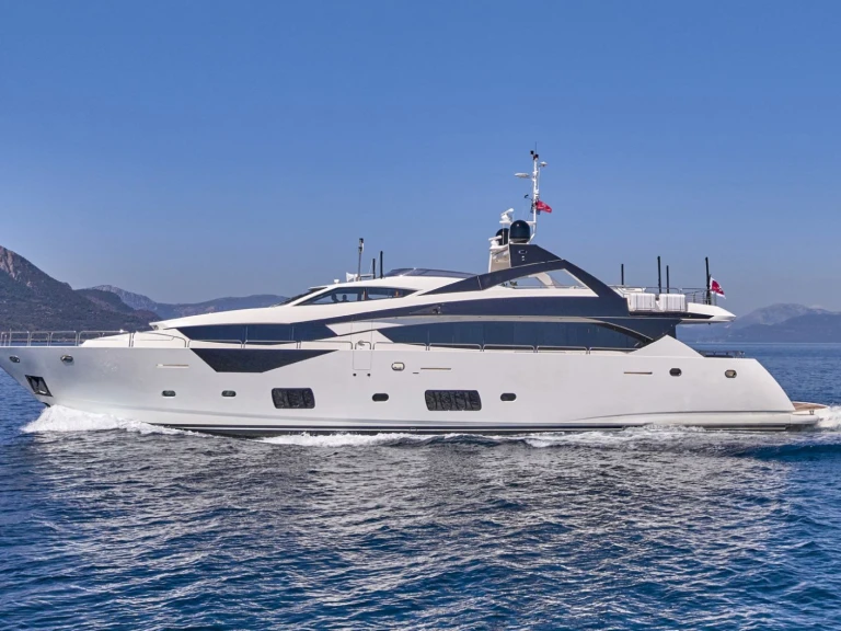 Sunseeker BLADE I mieten Athen