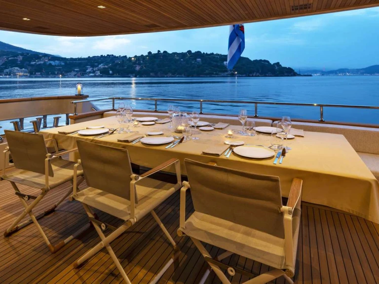 YachtCharter in La Spezia - San Lorenzo ANYTHING GOES V auf SamBoat