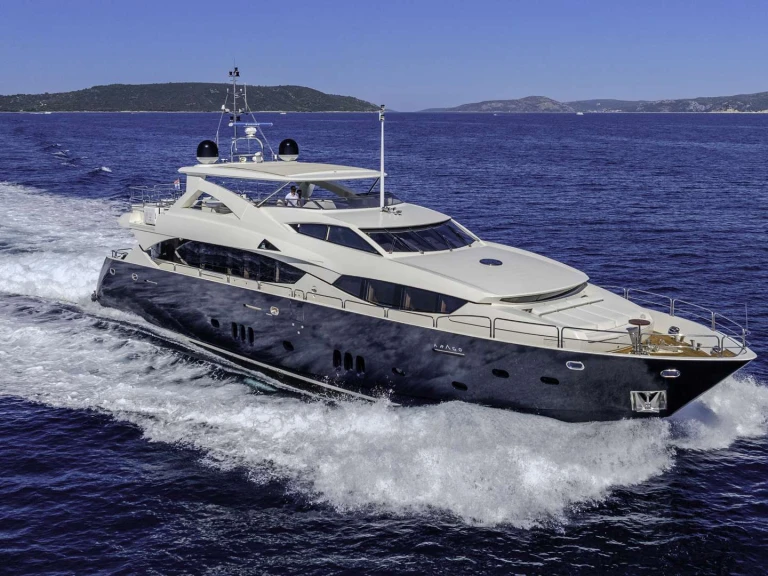 Yacht mieten in Trogir - Sunseeker ARAGO