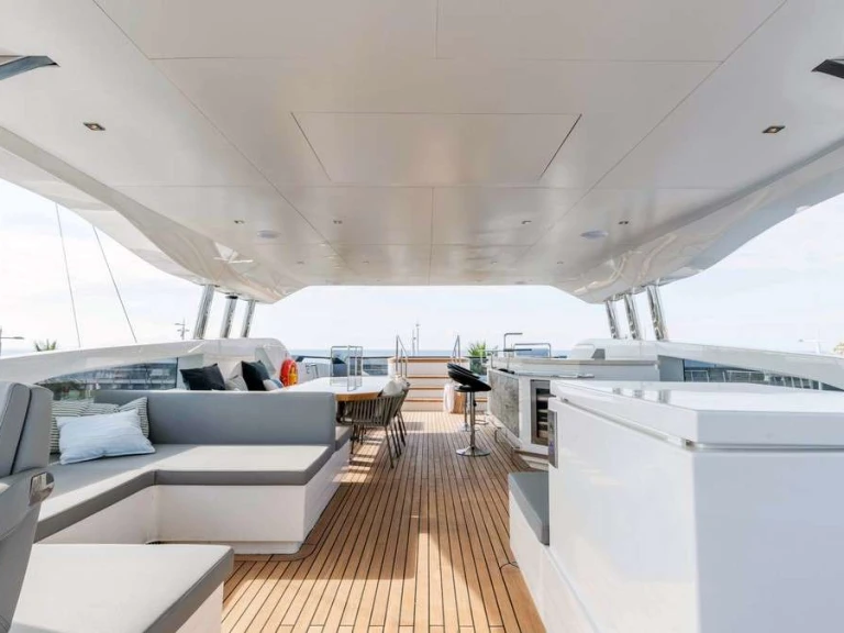 Yacht mieten in Bodrum -  Custom Built Aluminum Cutter KANDO
