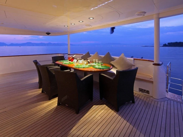 Ein Custom SEA SHELL mieten in Cannes