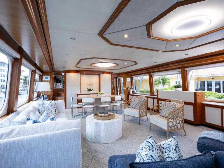 Yacht mieten in Nassau - Broward BIRDY