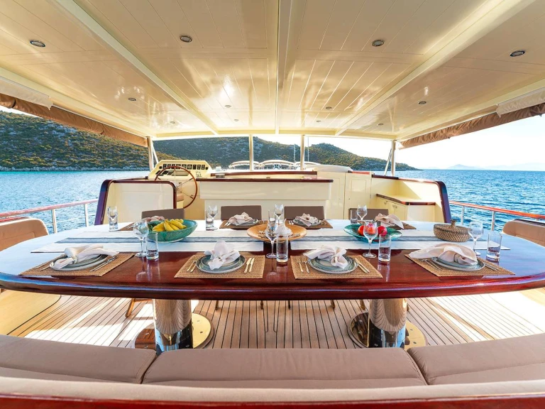 Yacht mit oder ohne Skipper Bozburun  mieten in Göcek