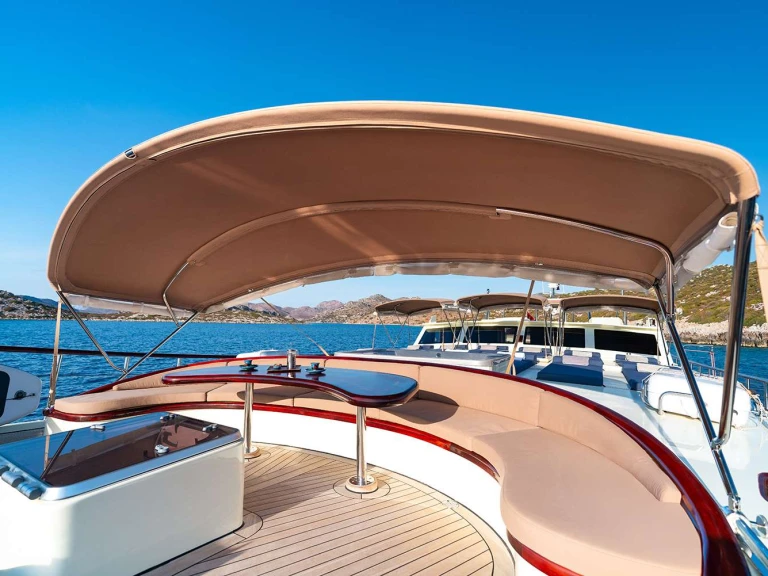 Yacht mieten in Göcek zum besten Preis