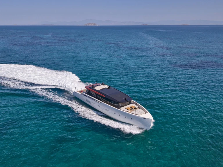 Yacht mit oder ohne Skipper San Lorenzo mieten in Athen