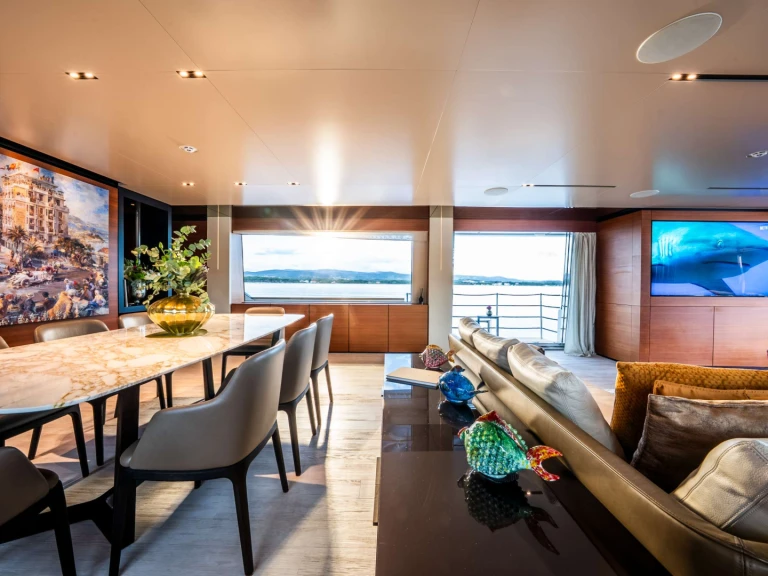 Yacht mieten in Provence-Alpes-Côte d'Azur - Custom Line SK