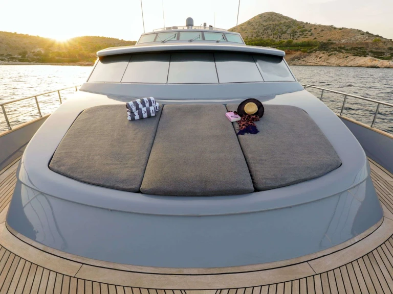 Boot mieten Athen günstig SATORI