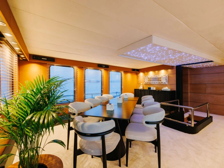 YachtCharter in Lavrion - Custom Line GEMAYA auf SamBoat