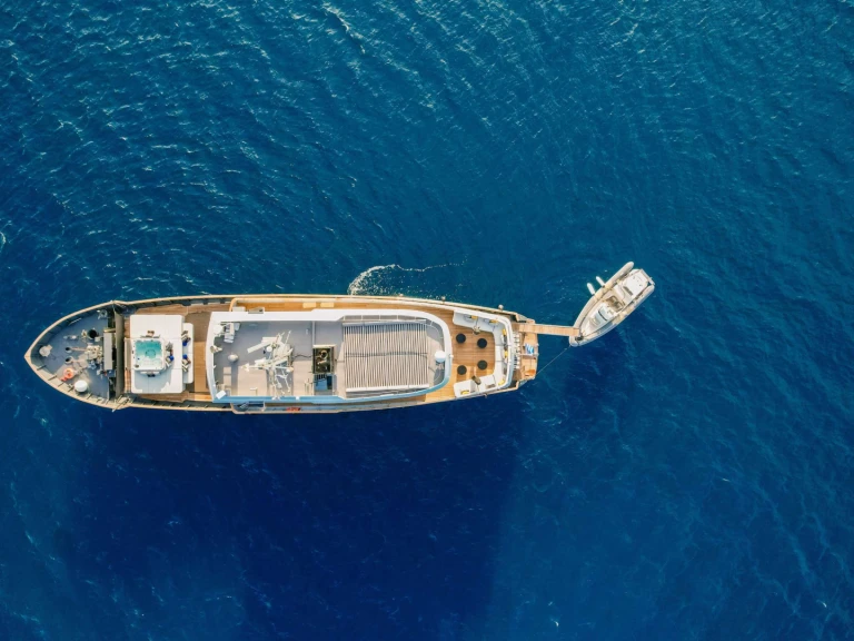 Boot mieten Lavrion günstig GEMAYA