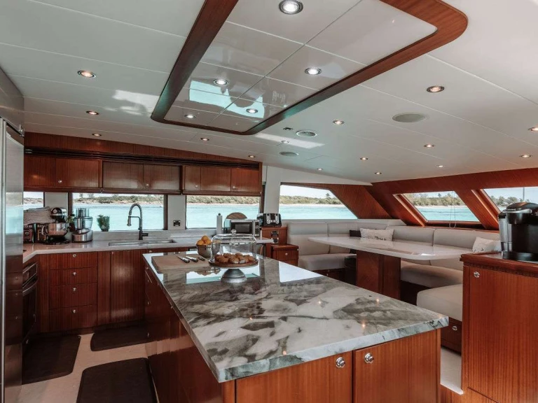 Vermietung Yacht  mit Führerschein