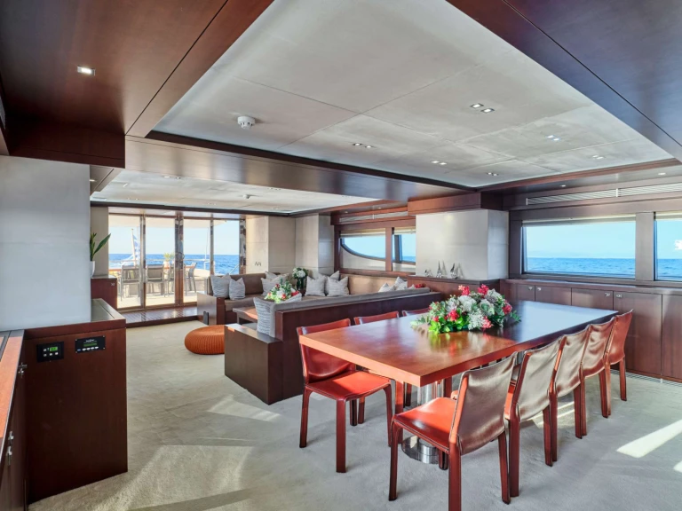 Yacht mieten in Athen - Mondomarine SANJANA