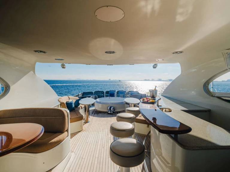 Yacht mieten in Clinton - Lazzara CEDAR ISLAND