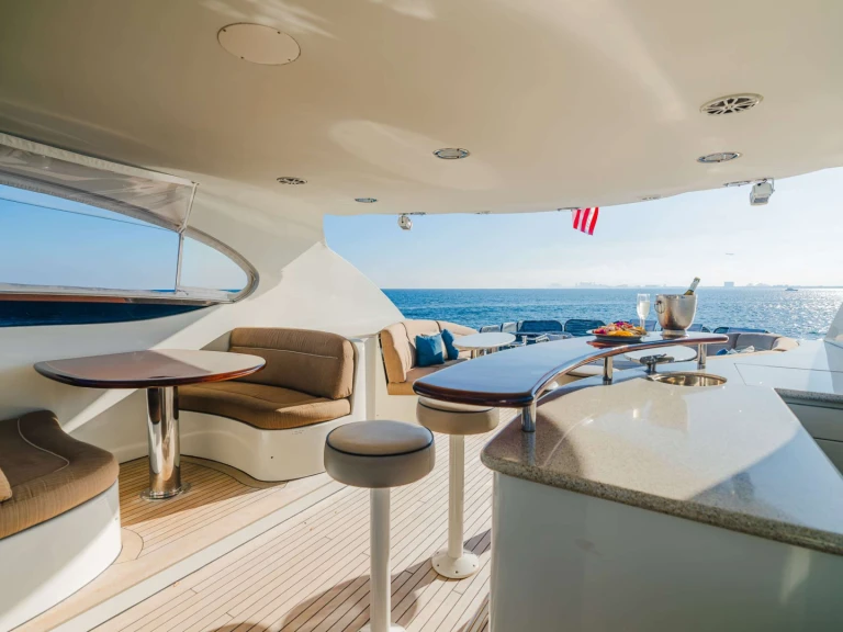 Bootsverleih Lazzara CEDAR ISLAND Clinton Samboat