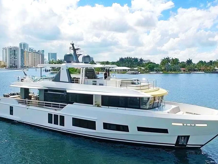 Yacht mieten in Britische Jungferninseln zum besten Preis