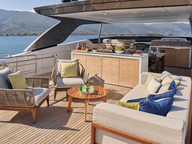 YachtCharter in Athen - San Lorenzo RARE DIAMOND auf SamBoat