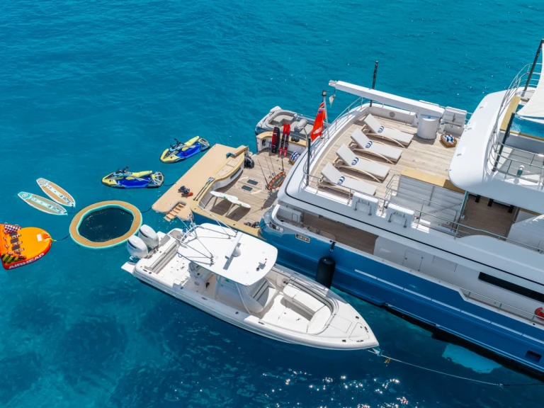 Vermietung Yacht Cantiere delle Marche mit Führerschein
