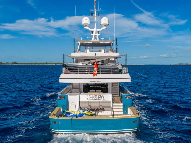 Yacht mieten in Bahamas zum besten Preis