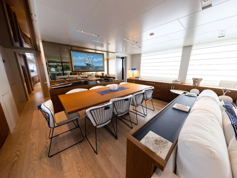 Yacht mit oder ohne Skipper San Lorenzo mieten in La Spezia