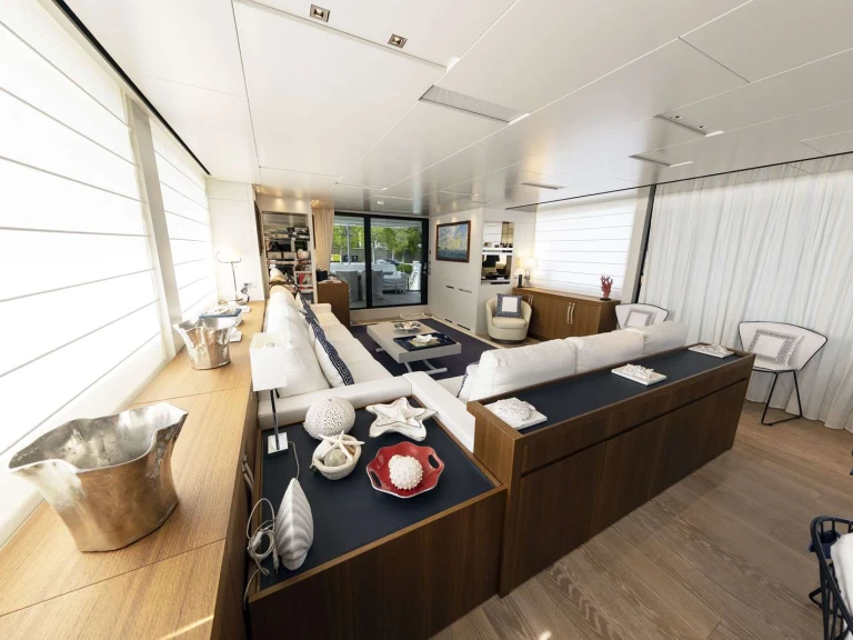 Vermietung Yacht San Lorenzo mit Führerschein