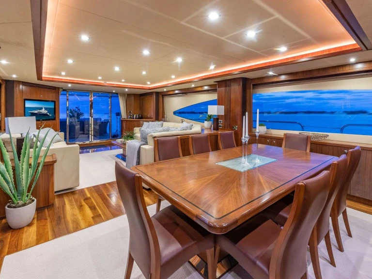 Ein Sunseeker KEFI mieten in New England