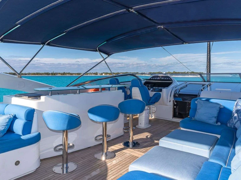 Yacht mieten in New England - Sunseeker KEFI