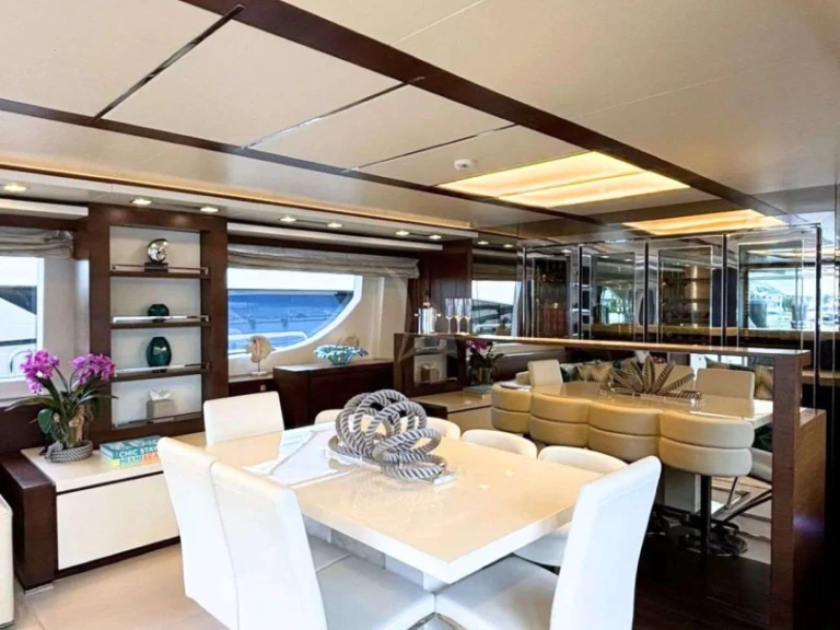 Yacht mieten in Nassau - Azimut INSIEME