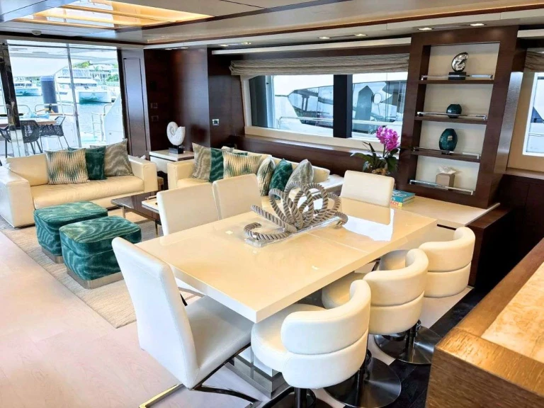 Bootsverleih Azimut INSIEME Nassau Samboat