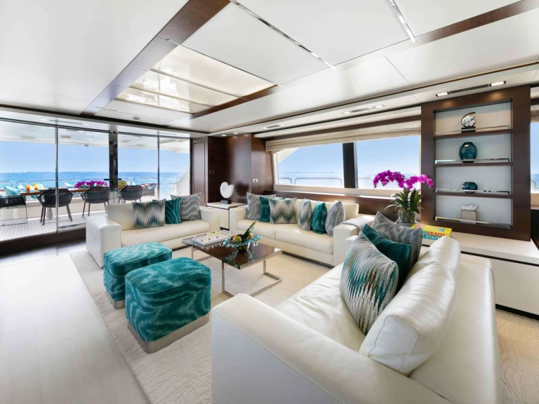 Yacht mit oder ohne Skipper Azimut mieten in Nassau
