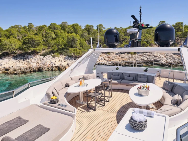 Vermietung Yacht Cantieri di Pisa, Italy mit Führerschein