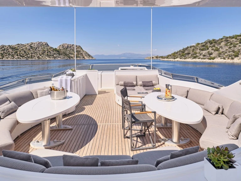 Yacht mieten in Athen zum besten Preis